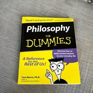 Philosophy book